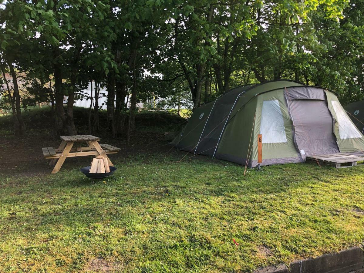 Hestkaer Family Rooms Summer Camp Krogager Exteriör bild